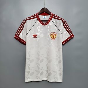 MANCHESTER UNITED VISITANTE 1991